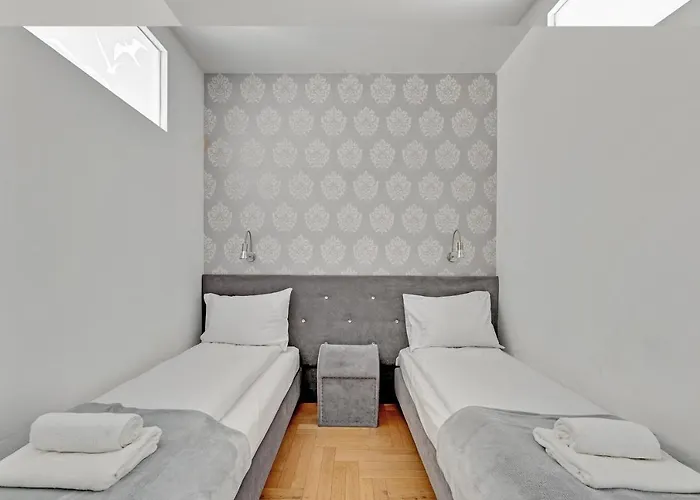 Apartment Molo - Acco Rent Zoppot