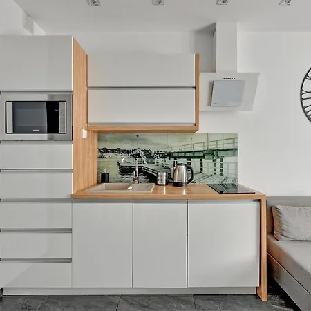 Apartment Molo - Noclegisopot