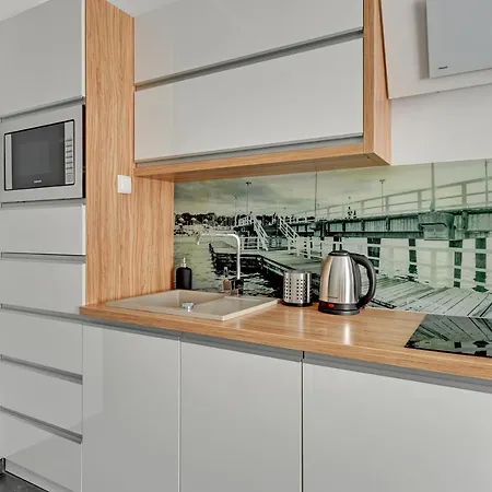 Lejlighed Molo - Acco Rent Sopot